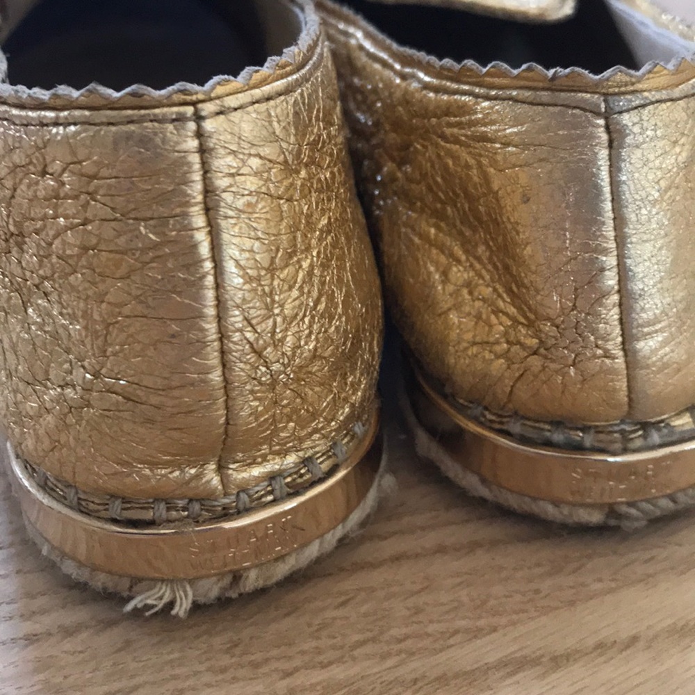 Stuart Weizmann Biarritz Slip On Espadrilles - image 3